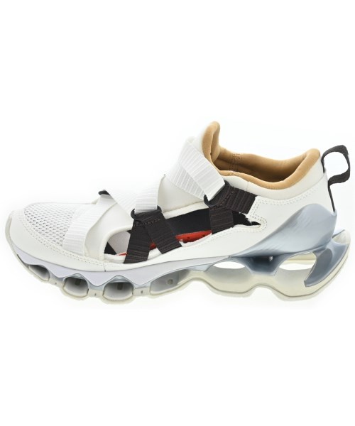 MIZUNO（ミズノ）スニーカー 白 サイズ:24cm レディース/2200668427012