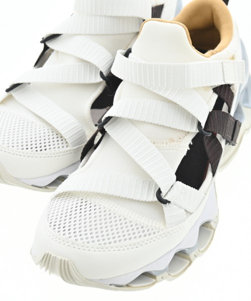 MIZUNO（ミズノ）スニーカー 白 サイズ:24cm レディース/2200668427012