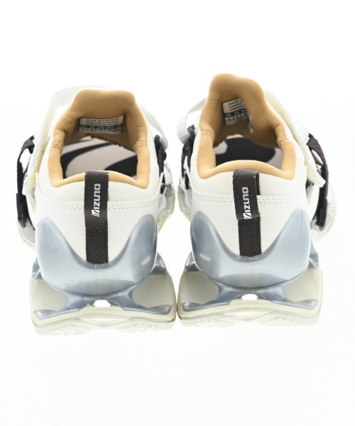 MIZUNO（ミズノ）スニーカー 白 サイズ:24cm レディース/2200668427012