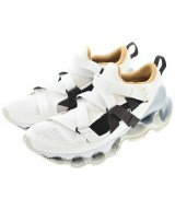 MIZUNO（ミズノ）スニーカー 白 サイズ:24cm レディース/2200668427012