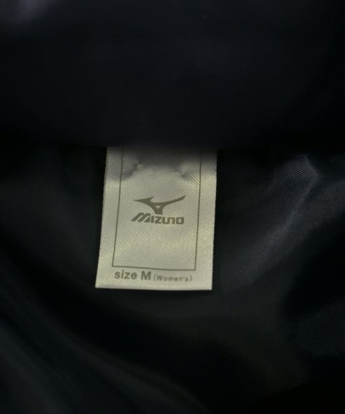MIZUNO（ミズノ）ダウンコート 紺 サイズ:M レディース/2200735139015