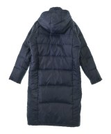MIZUNO（ミズノ）ダウンコート 紺 サイズ:M レディース/2200735139015