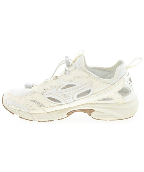 MIZUNO（ミズノ）スニーカー 白 サイズ:25.5cm メンズ/2200717243051