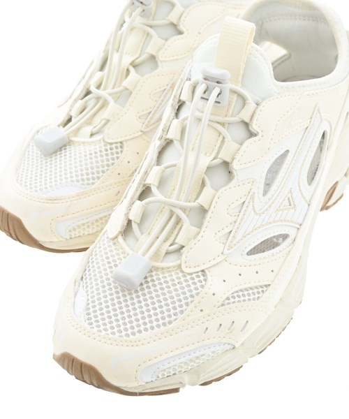 MIZUNO（ミズノ）スニーカー 白 サイズ:25.5cm メンズ/2200717243051