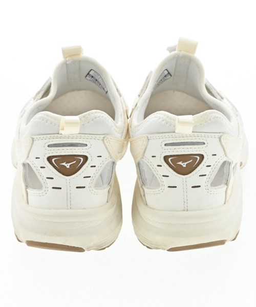 MIZUNO（ミズノ）スニーカー 白 サイズ:25.5cm メンズ/2200717243051
