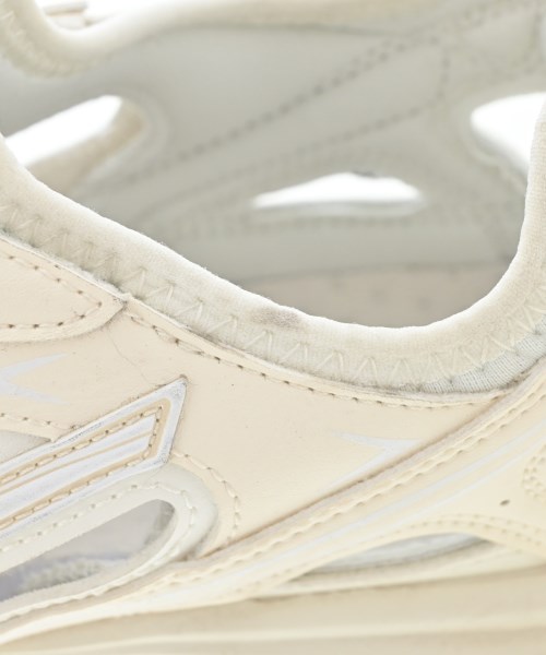 MIZUNO（ミズノ）スニーカー 白 サイズ:25.5cm メンズ/2200717243051