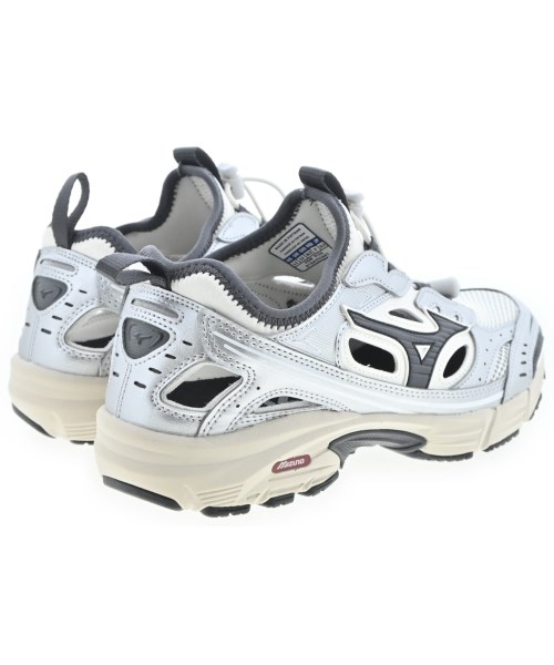 MIZUNO（ミズノ）スニーカー 白 サイズ:24.5cm レディース/2200719670183