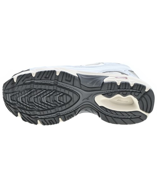 MIZUNO（ミズノ）スニーカー 白 サイズ:24.5cm レディース/2200719670183