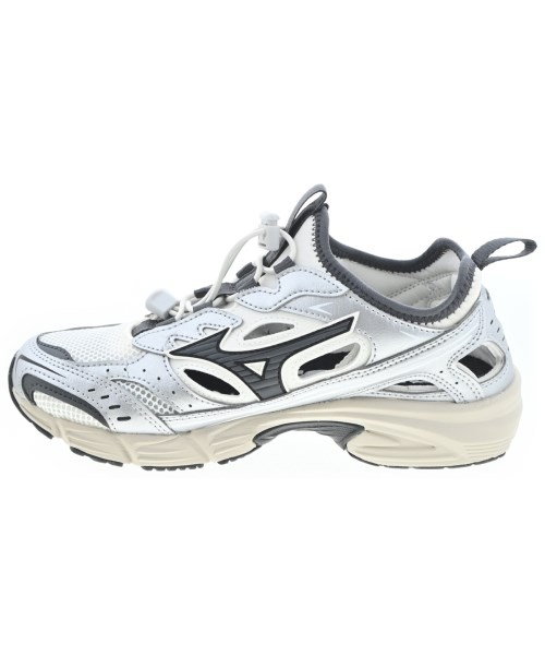 MIZUNO（ミズノ）スニーカー 白 サイズ:24.5cm レディース/2200719670183