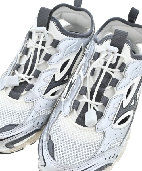 MIZUNO（ミズノ）スニーカー 白 サイズ:24.5cm レディース/2200719670183