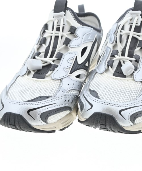 MIZUNO（ミズノ）スニーカー 白 サイズ:24.5cm レディース/2200719670183