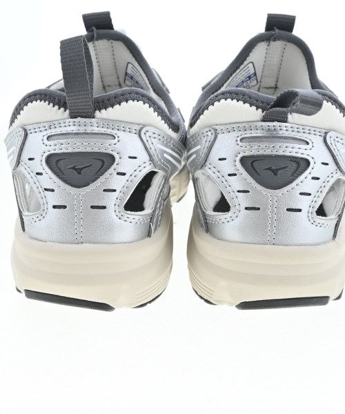 MIZUNO（ミズノ）スニーカー 白 サイズ:24.5cm レディース/2200719670183