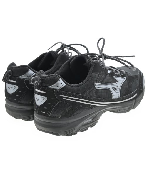 MIZUNO（ミズノ）スニーカー 黒 サイズ:27.5cm メンズ/2200723651086