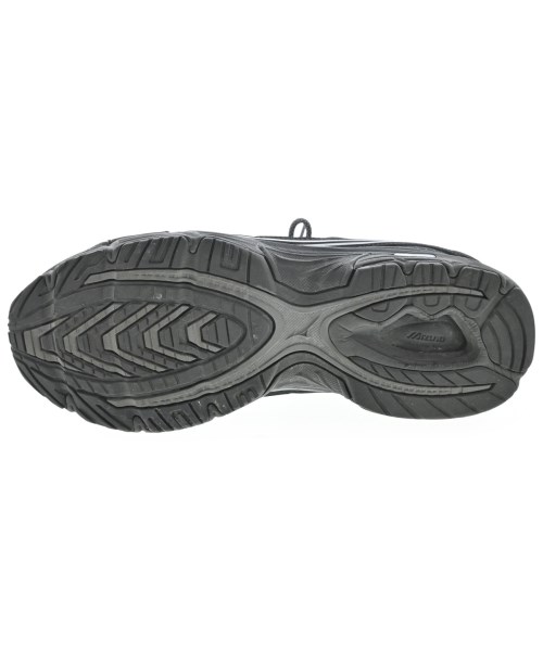 MIZUNO（ミズノ）スニーカー 黒 サイズ:27.5cm メンズ/2200723651086