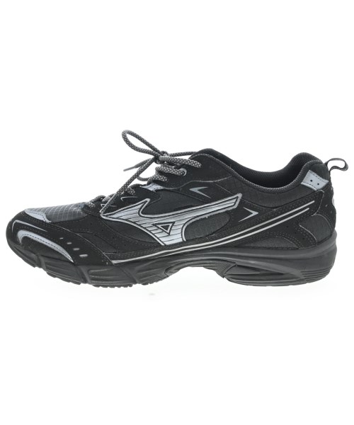 MIZUNO（ミズノ）スニーカー 黒 サイズ:27.5cm メンズ/2200723651086