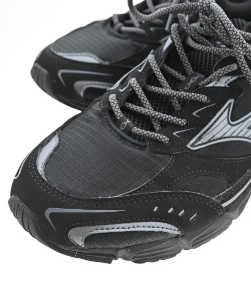 MIZUNO（ミズノ）スニーカー 黒 サイズ:27.5cm メンズ/2200723651086