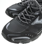 MIZUNO（ミズノ）スニーカー 黒 サイズ:27.5cm メンズ/2200723651086