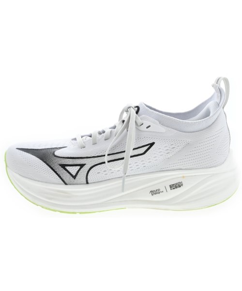 MIZUNO（ミズノ）スニーカー グレー サイズ:26.5cm メンズ/2200725043025