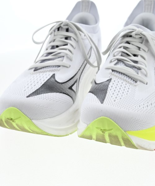 MIZUNO（ミズノ）スニーカー グレー サイズ:26.5cm メンズ/2200725043025