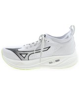 MIZUNO（ミズノ）スニーカー グレー サイズ:26.5cm メンズ/2200725043025