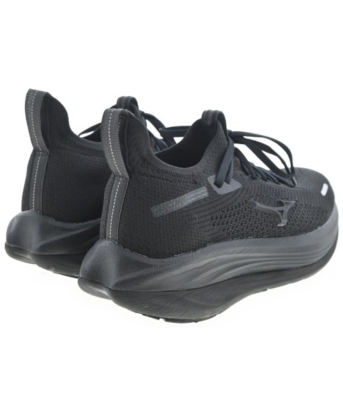 MIZUNO（ミズノ）スニーカー 黒 サイズ:26.5cm メンズ/2200727268013