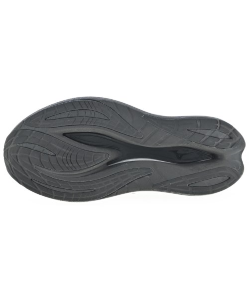 MIZUNO（ミズノ）スニーカー 黒 サイズ:26.5cm メンズ/2200727268013