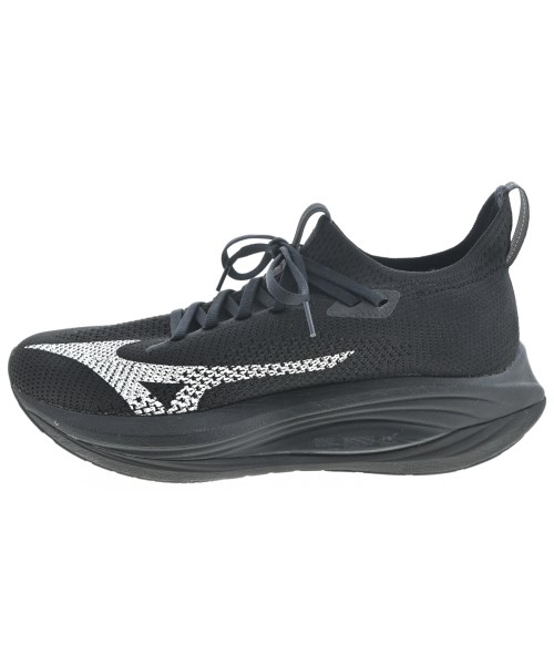 MIZUNO（ミズノ）スニーカー 黒 サイズ:26.5cm メンズ/2200727268013