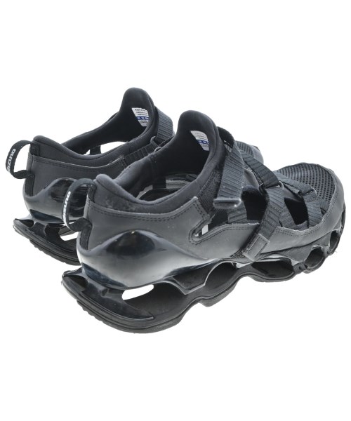 MIZUNO（ミズノ）スニーカー 黒 サイズ:29.5cm メンズ/2200682151603