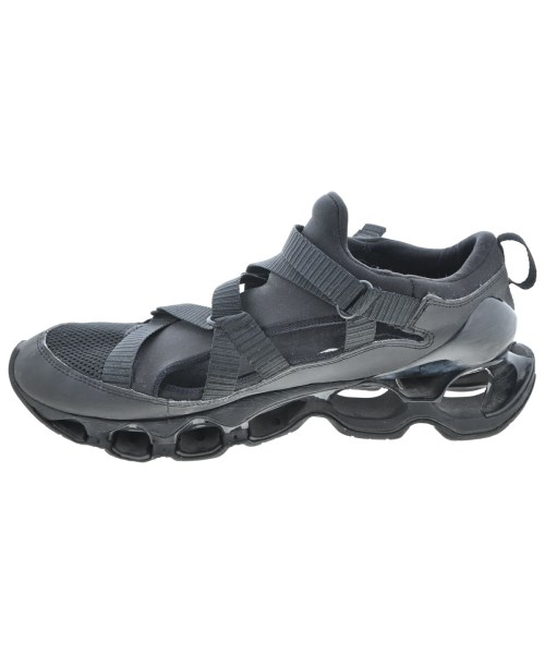 MIZUNO（ミズノ）スニーカー 黒 サイズ:29.5cm メンズ/2200682151603