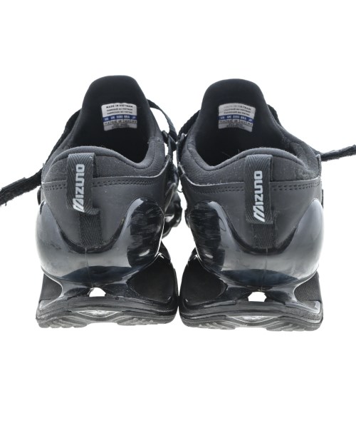 MIZUNO（ミズノ）スニーカー 黒 サイズ:29.5cm メンズ/2200682151603
