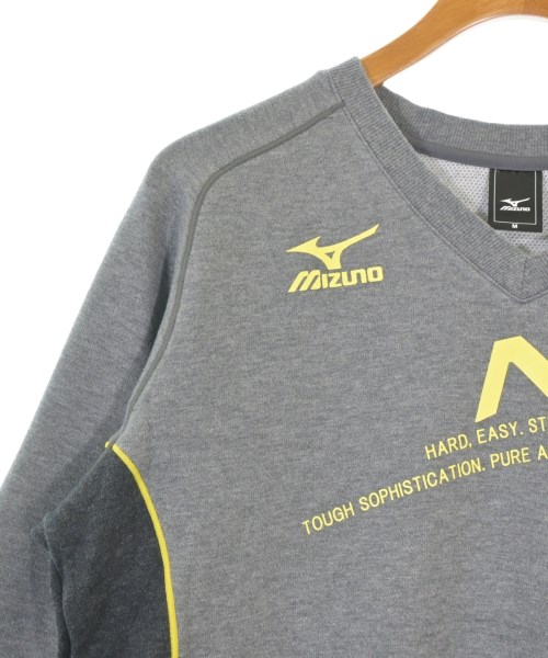 MIZUNO（ミズノ）スウェット グレー サイズ:M レディース/2200683283082