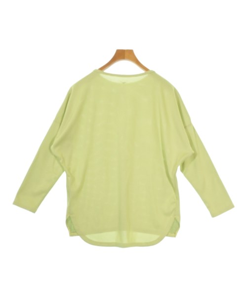MIZUNO（ミズノ）Tシャツ・カットソー 黄 サイズ:F レディース/2200683283105