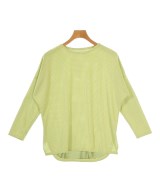 MIZUNO（ミズノ）Tシャツ・カットソー 黄 サイズ:F レディース/2200683283105