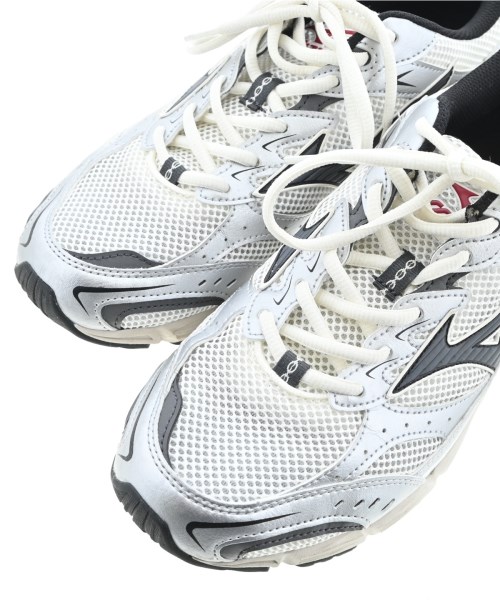MIZUNO（ミズノ）スニーカー 白 サイズ:26.5cm メンズ/2200685864029