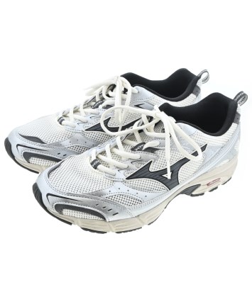 MIZUNO（ミズノ）スニーカー 白 サイズ:26.5cm メンズ/2200685864029