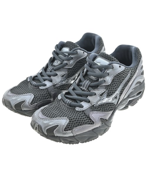 MIZUNO(ミズノ)スニーカー 黒 サイズ:23cm/2200688665050