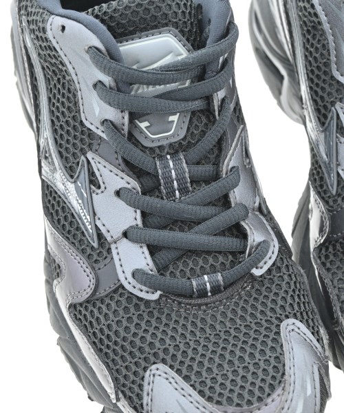MIZUNO（ミズノ）スニーカー 黒 サイズ:23cm レディース/2200688665050