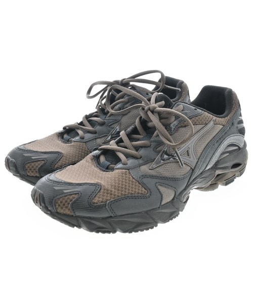 MIZUNO(ミズノ)スニーカー 茶 サイズ:27.5cm/2200688111168