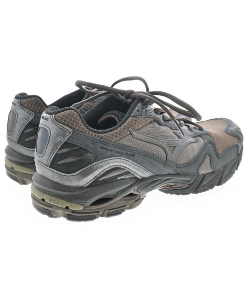 MIZUNO（ミズノ）スニーカー 茶 サイズ:27.5cm メンズ/2200688111168