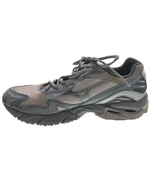 MIZUNO（ミズノ）スニーカー 茶 サイズ:27.5cm メンズ/2200688111168