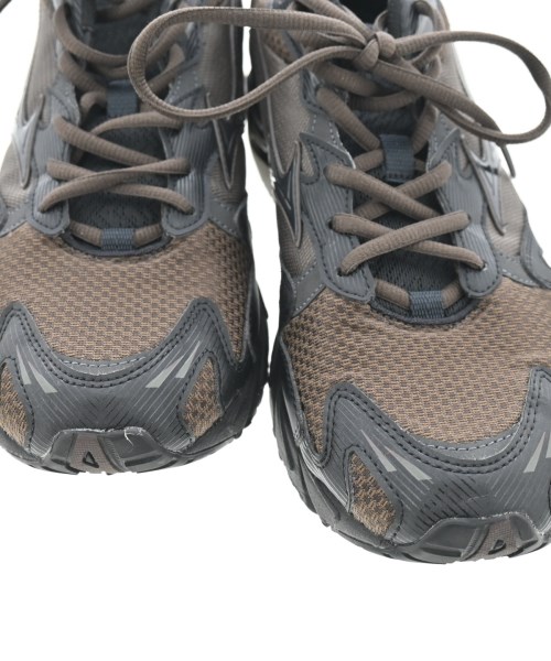 MIZUNO（ミズノ）スニーカー 茶 サイズ:27.5cm メンズ/2200688111168