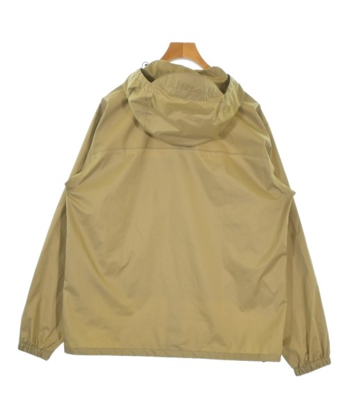 MIZUNO（ミズノ）マウンテンパーカー ベージュ サイズ:XL メンズ/2200689196034