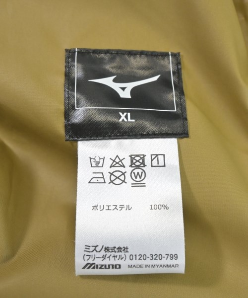 MIZUNO（ミズノ）マウンテンパーカー ベージュ サイズ:XL メンズ/2200689196034