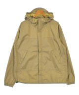 MIZUNO（ミズノ）マウンテンパーカー ベージュ サイズ:XL メンズ/2200689196034