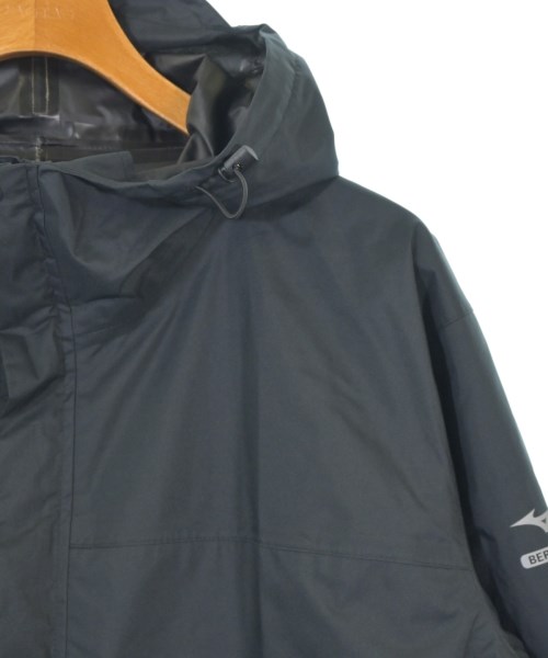 MIZUNO（ミズノ）マウンテンパーカー 黒 サイズ:XL メンズ/2200689196065
