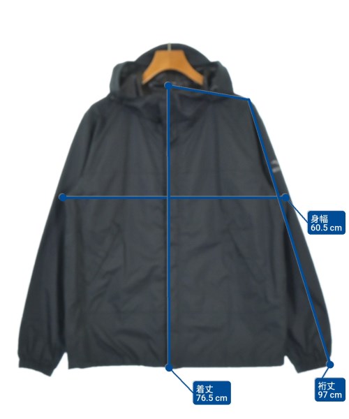 MIZUNO（ミズノ）マウンテンパーカー 黒 サイズ:XL メンズ/2200689196065
