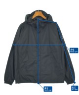 MIZUNO（ミズノ）マウンテンパーカー 黒 サイズ:XL メンズ/2200689196065