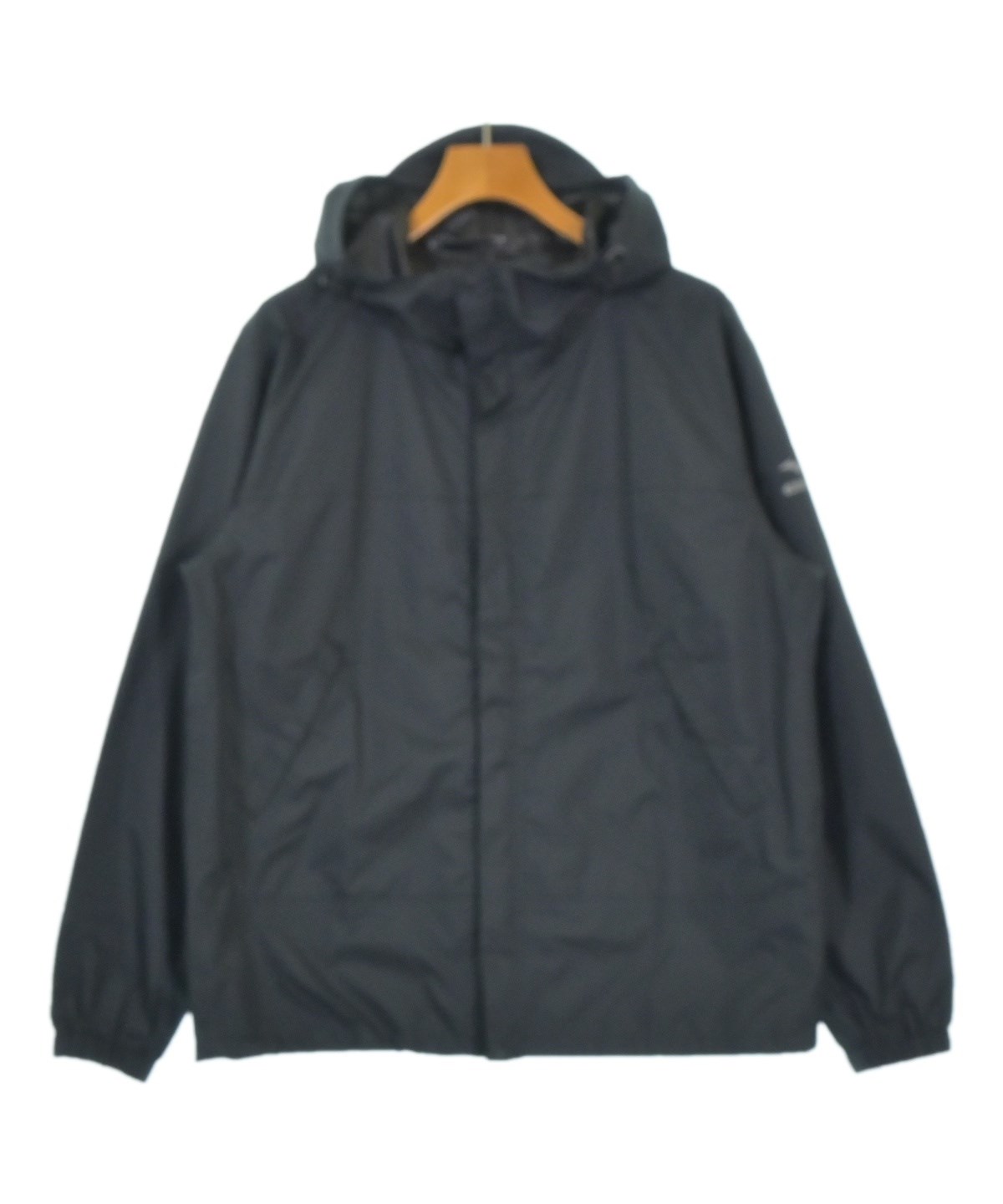 MIZUNO（ミズノ）マウンテンパーカー 黒 サイズ:XL メンズ
