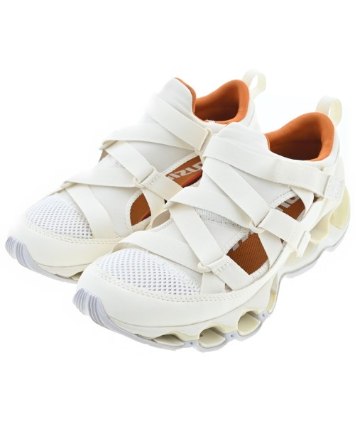 MIZUNO(ミズノ)サンダル 白 サイズ:23.5cm/2200690192025