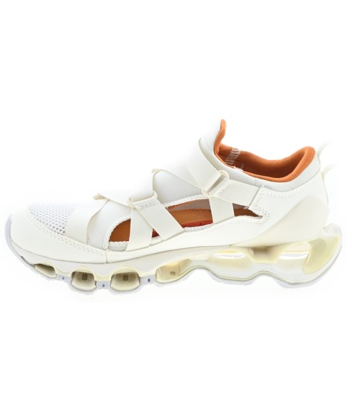 MIZUNO（ミズノ）サンダル 白 サイズ:23.5cm レディース/2200690192025